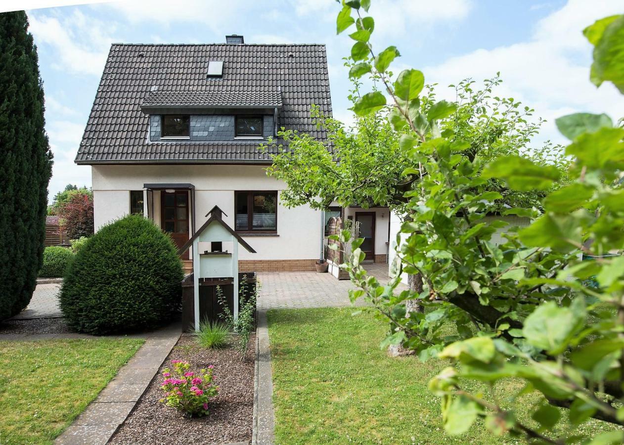 Villa Ferienhaus Angela Hamelin Exterior foto