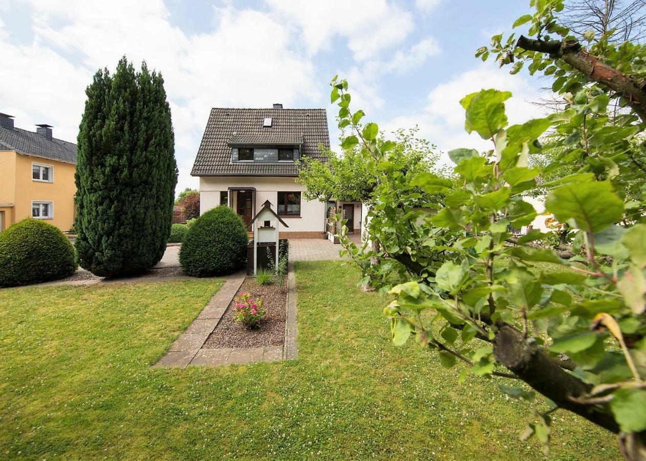 Villa Ferienhaus Angela Hamelin Exterior foto