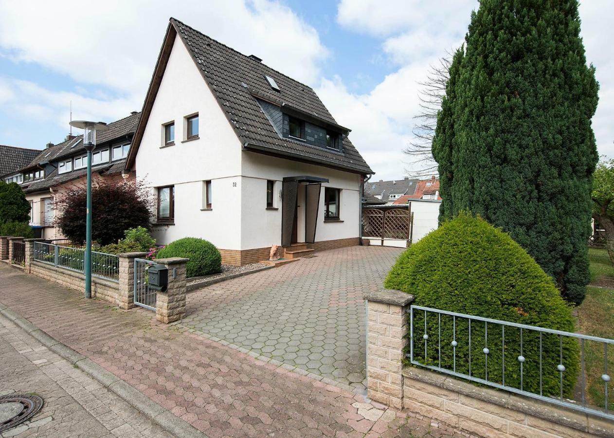 Villa Ferienhaus Angela Hamelin Exterior foto